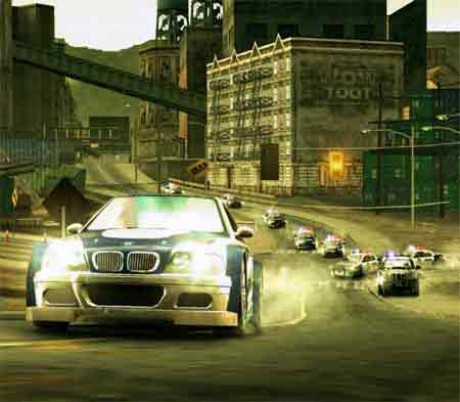 Как в nfs most wanted сделать широкий экран